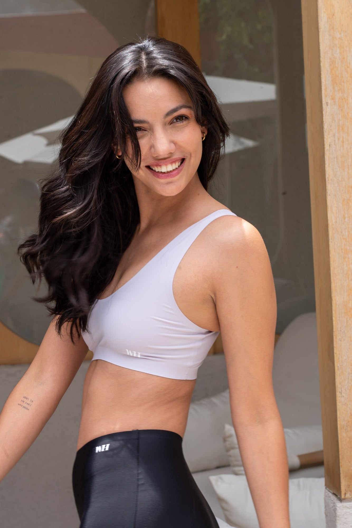 Seamless top