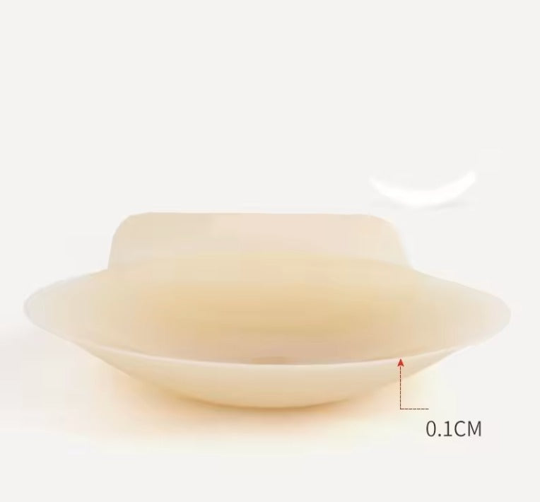Nippz Lift – Pezoneras de Silicón Reutilizables con Banda Push Up Invisible
