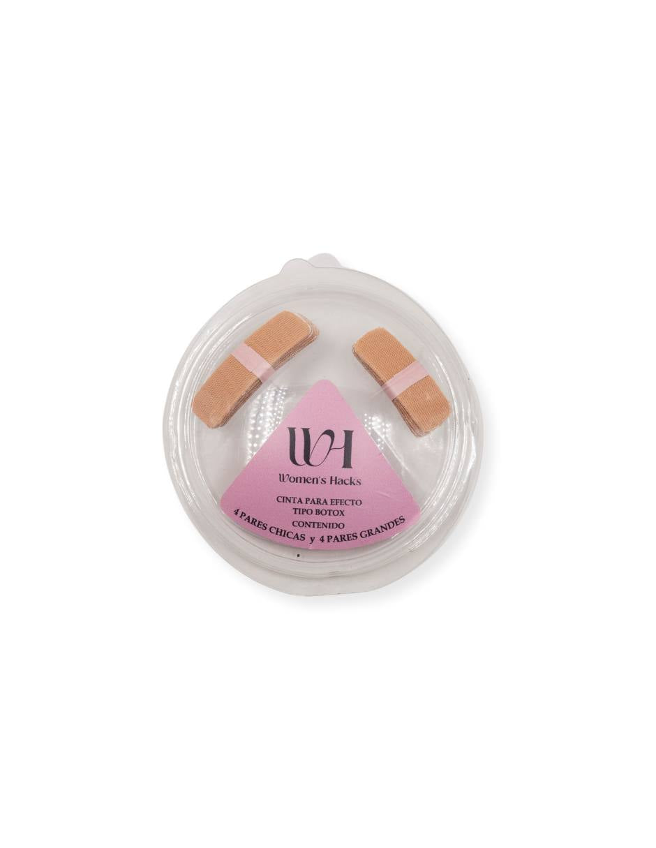 Face Taping Botox