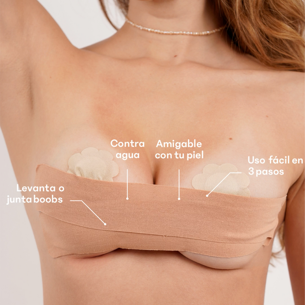 Moldes de tiras listas para usar - US