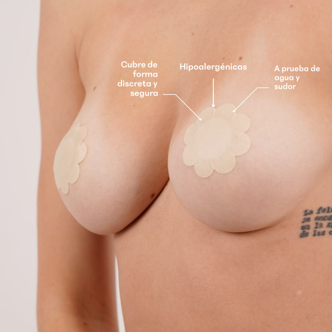 Pezoneras desechables - US